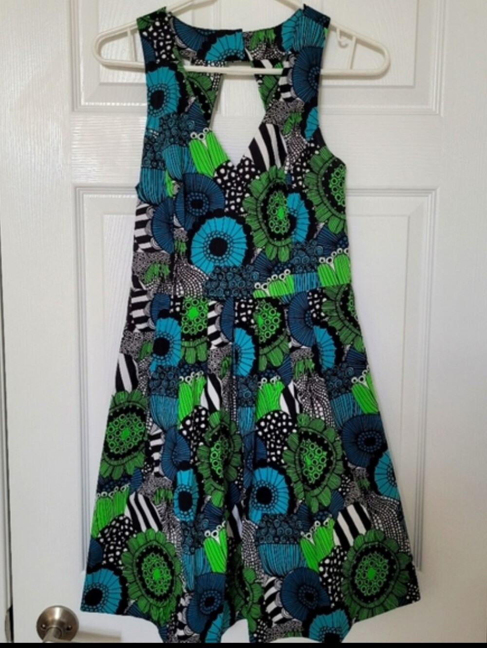 Size 4 - Banana Republic x Marimekko - dress